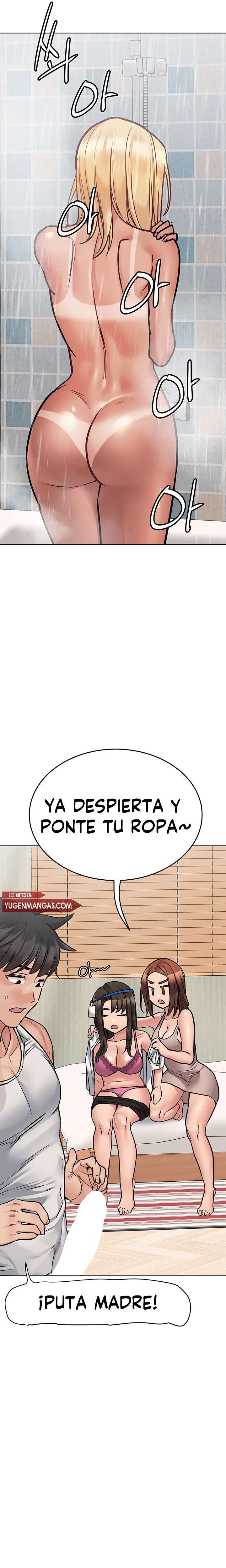 Secret Your Mom Capitulo 56 página 11