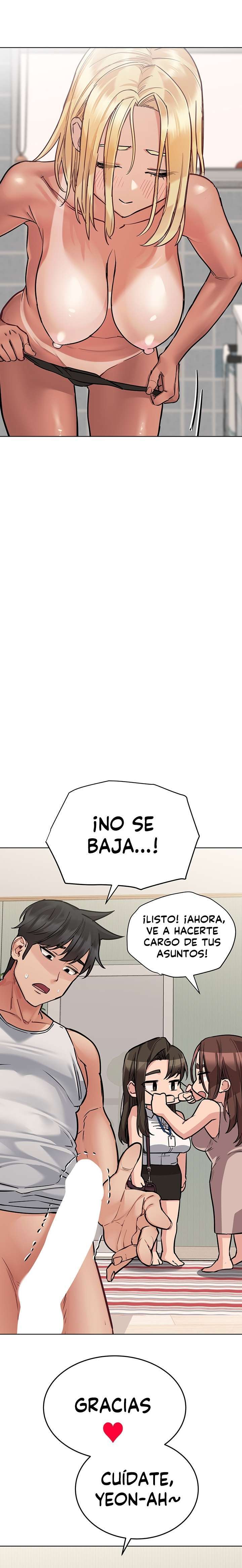 Secret Your Mom Capitulo 56 página 12