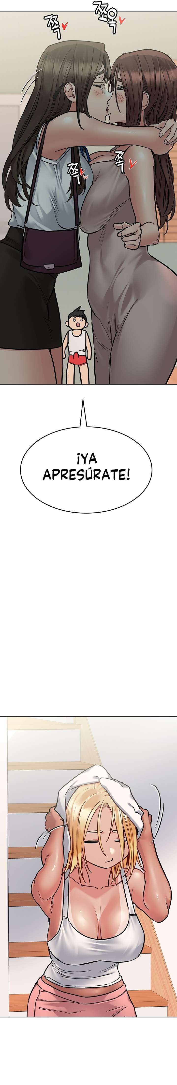 Secret Your Mom Capitulo 56 página 14