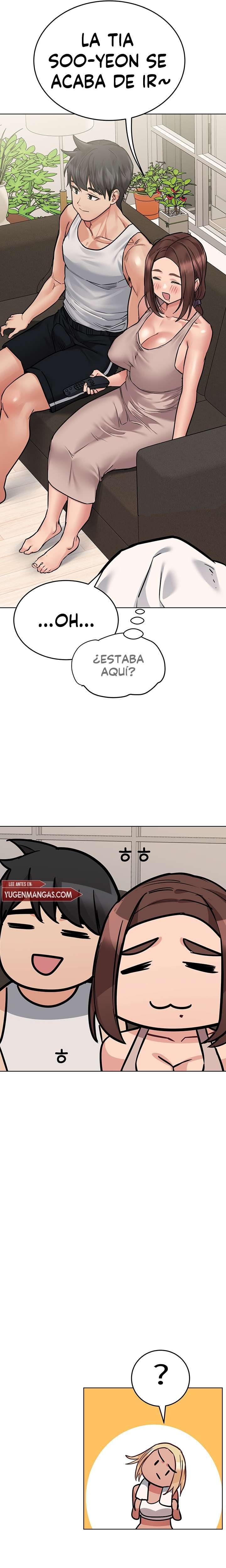 Secret Your Mom Capitulo 56 página 15