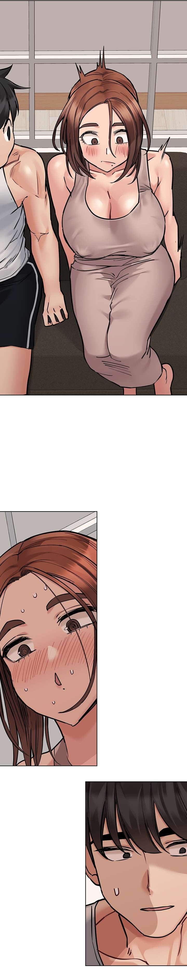 Secret Your Mom Capitulo 56 página 22