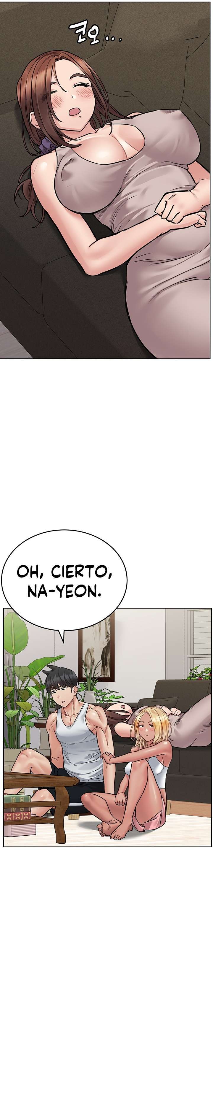 Secret Your Mom Capitulo 56 página 26