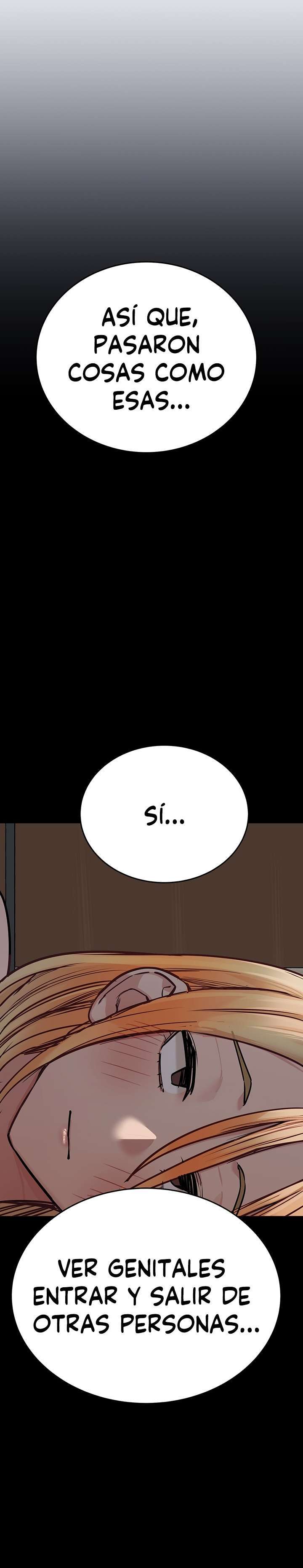 Secret Your Mom Capitulo 56 página 29