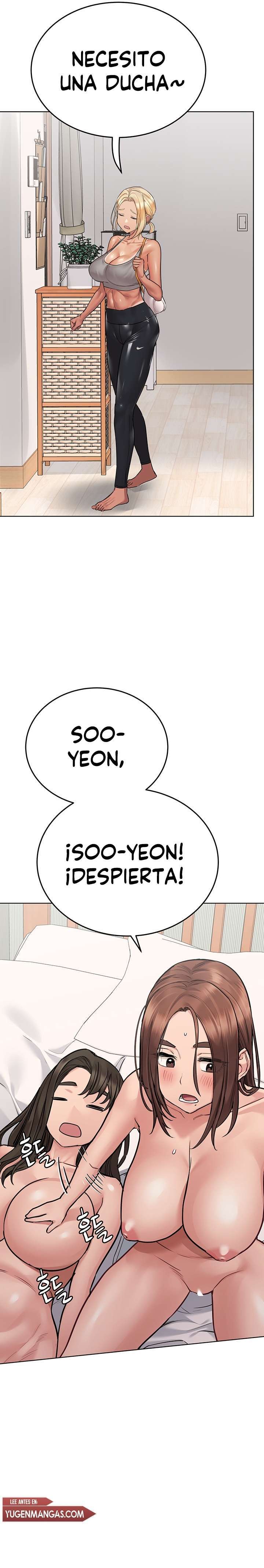 Secret Your Mom Capitulo 56 página 3