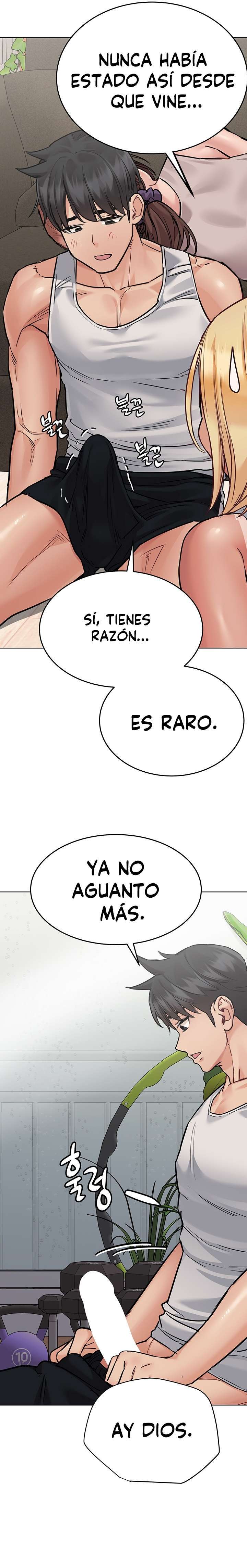 Secret Your Mom Capitulo 56 página 32