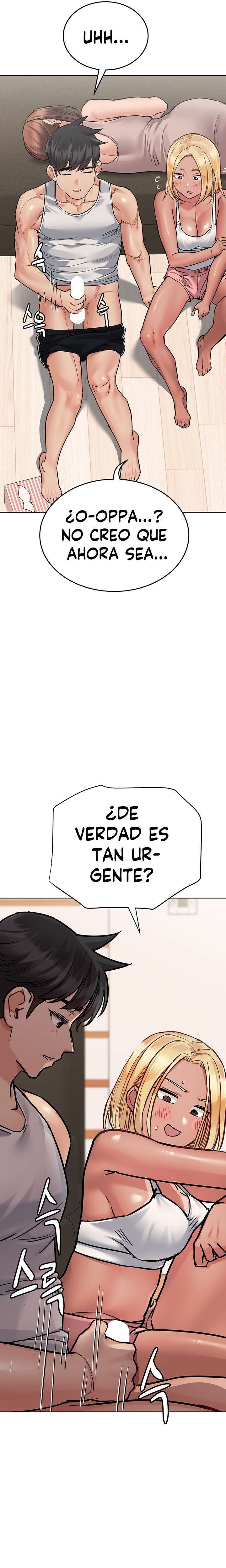 Secret Your Mom Capitulo 56 página 33