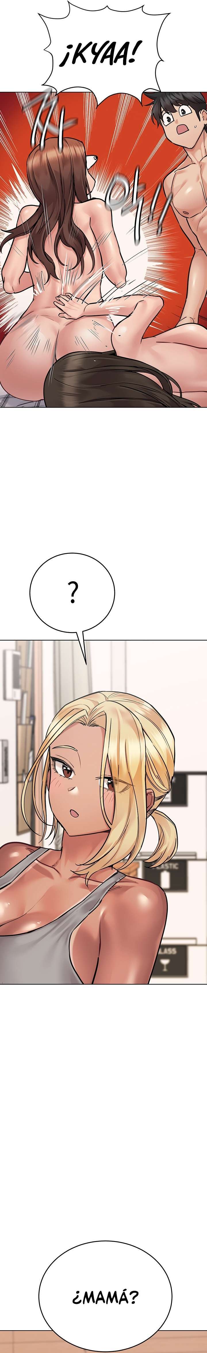 Secret Your Mom Capitulo 56 página 4