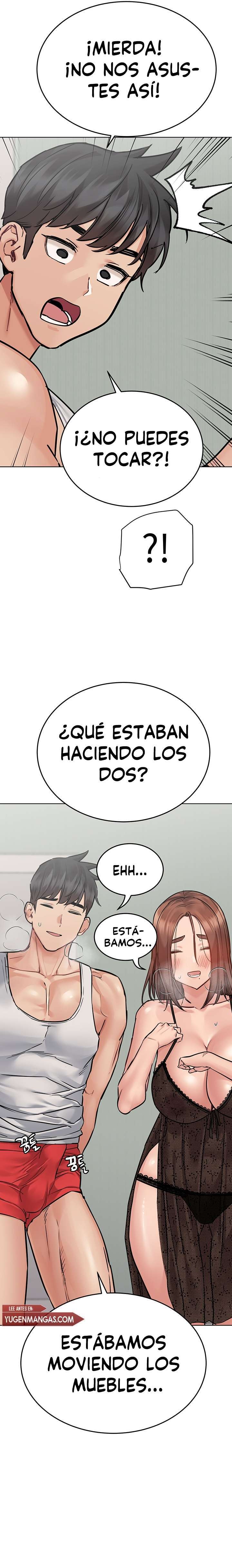 Secret Your Mom Capitulo 56 página 7