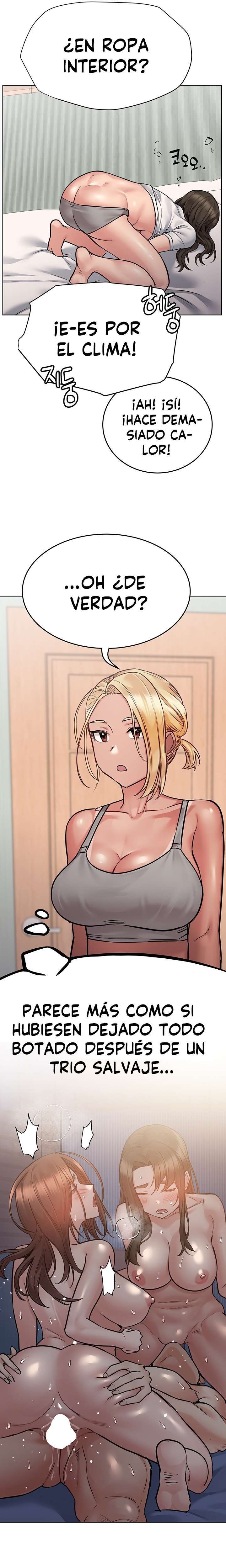 Secret Your Mom Capitulo 56 página 8