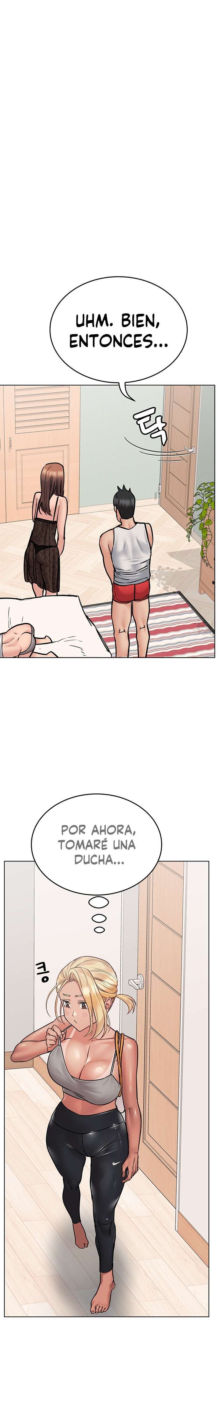 Secret Your Mom Capitulo 56 página 9