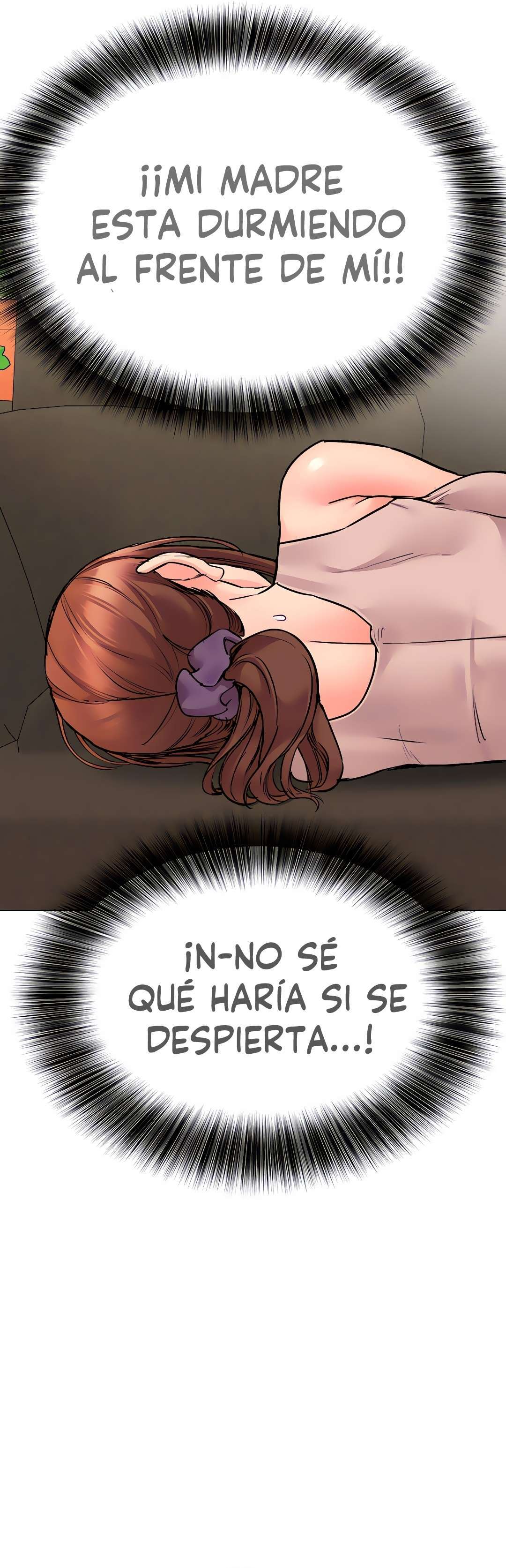 Secret Your Mom Capitulo 57 página 17