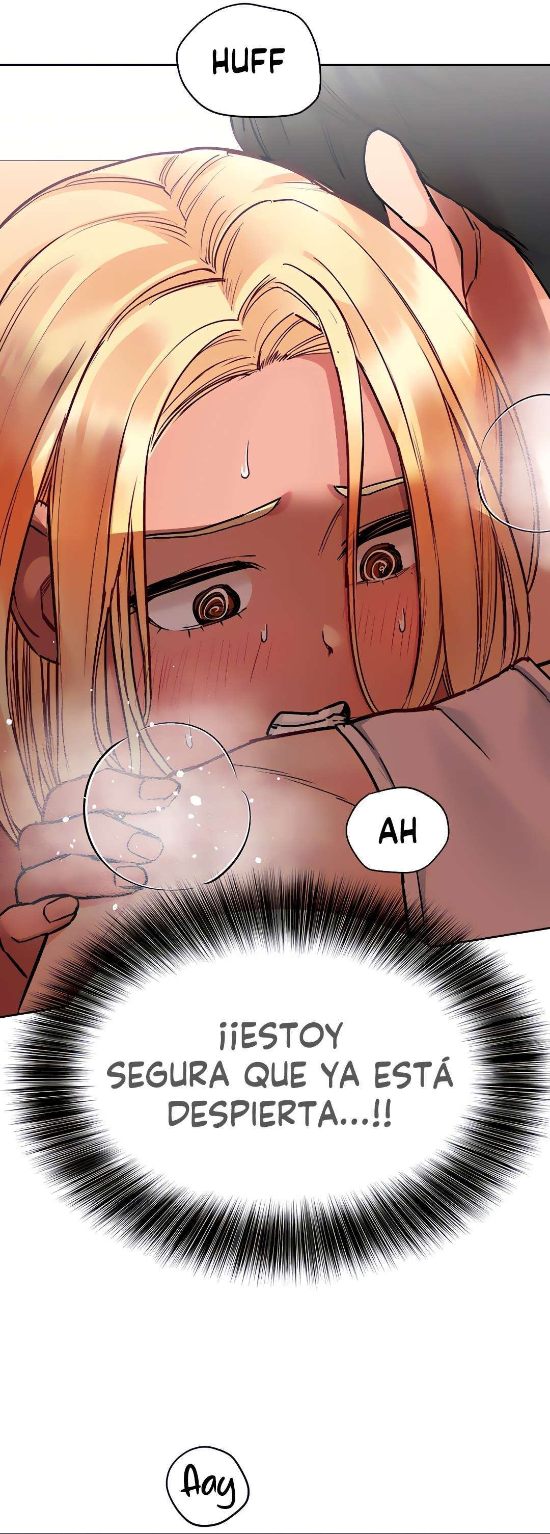 Secret Your Mom Capitulo 57 página 21