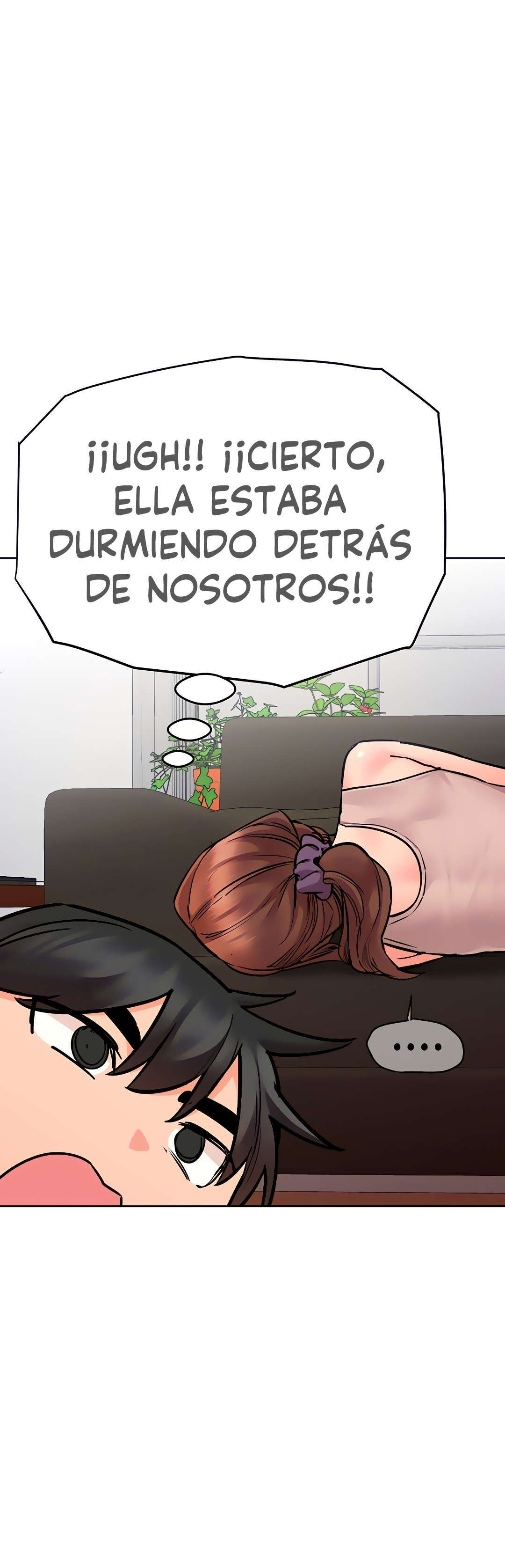 Secret Your Mom Capitulo 57 página 37