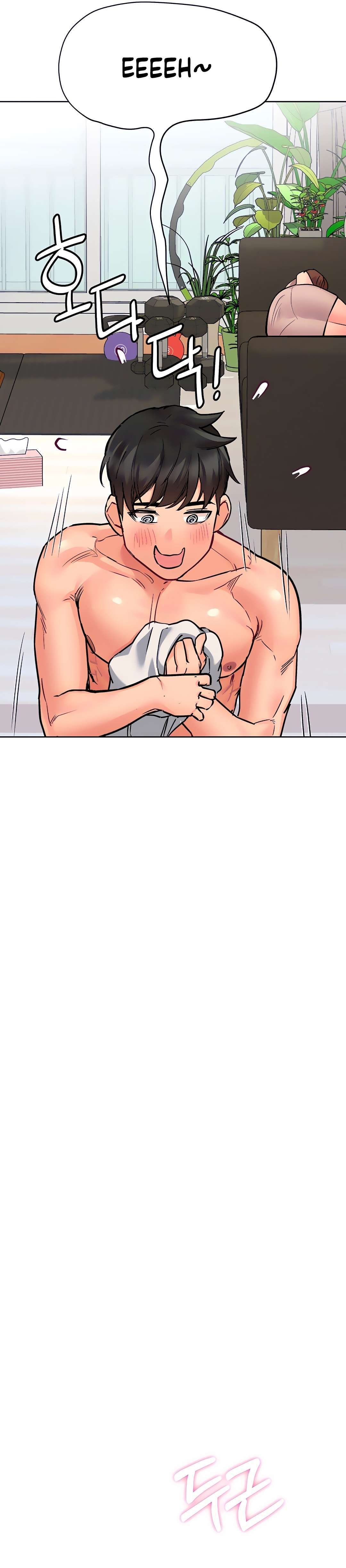 Secret Your Mom Capitulo 57 página 38