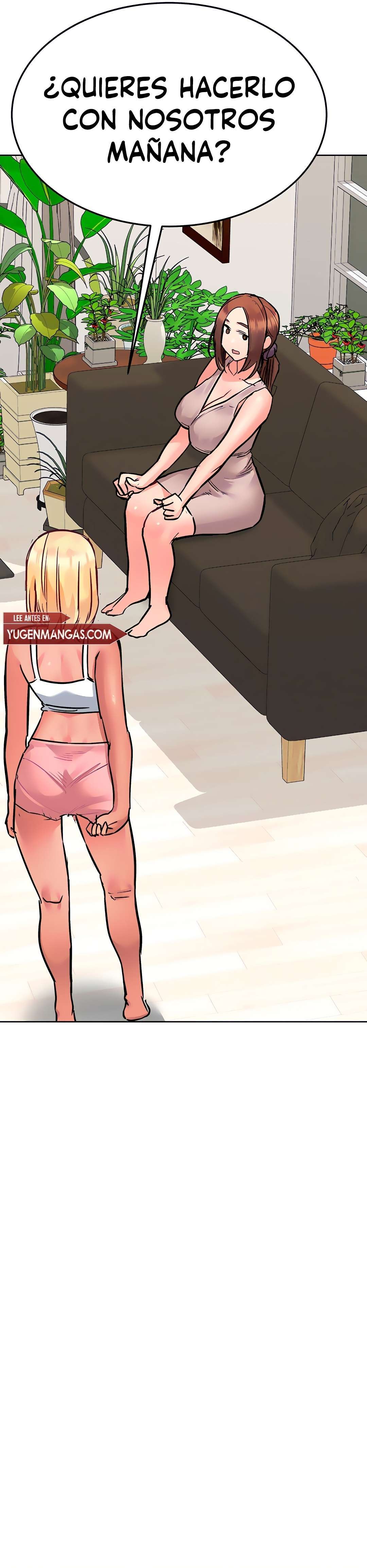 Secret Your Mom Capitulo 57 página 52