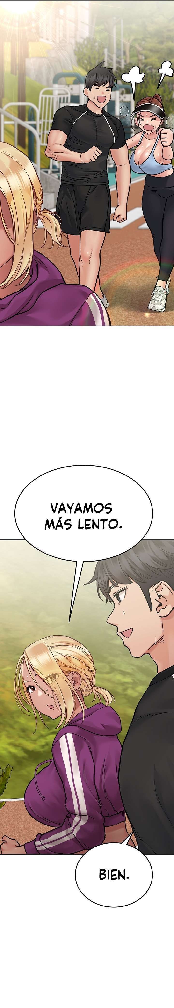 Secret Your Mom Capitulo 58 página 11