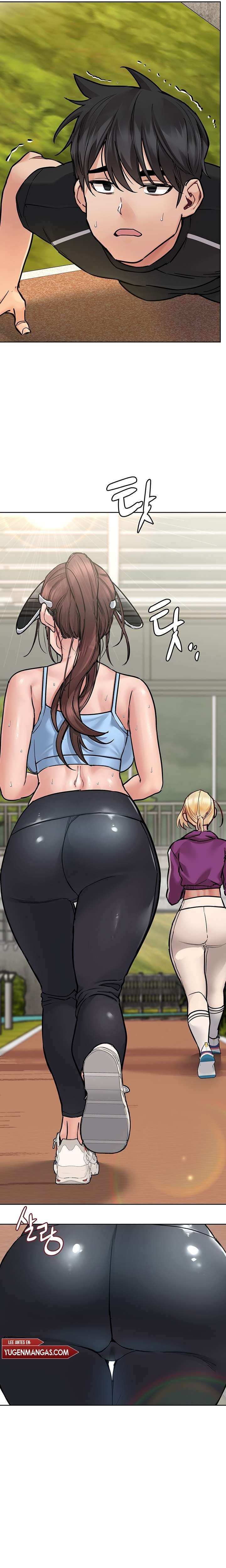 Secret Your Mom Capitulo 58 página 15