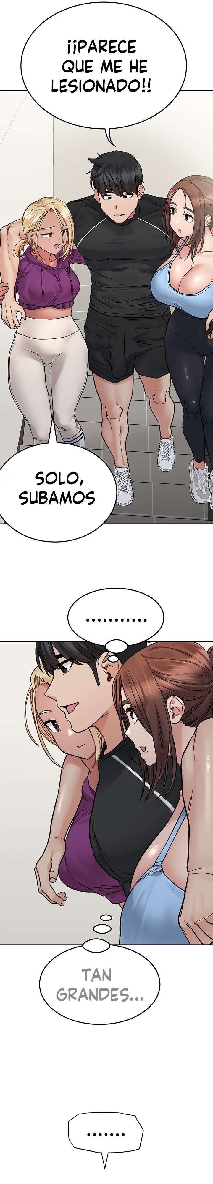 Secret Your Mom Capitulo 58 página 17