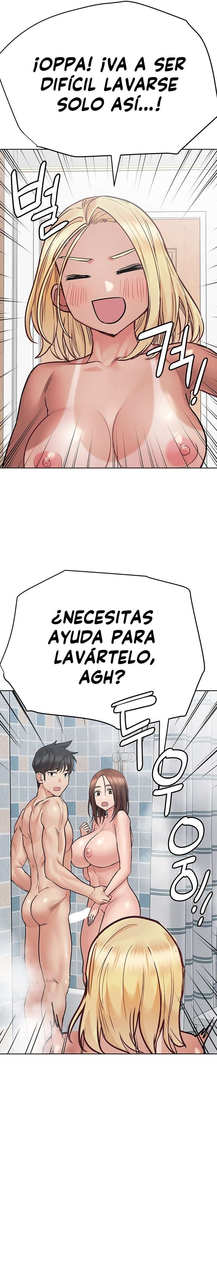 Secret Your Mom Capitulo 58 página 25