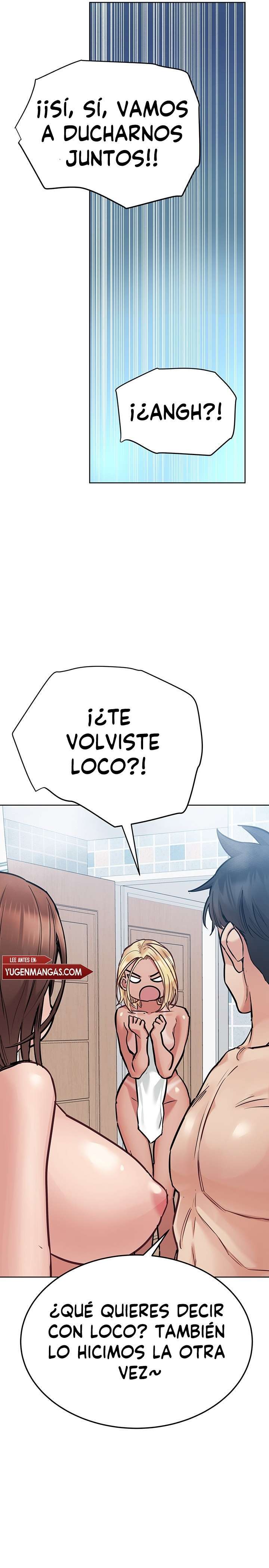 Secret Your Mom Capitulo 58 página 27