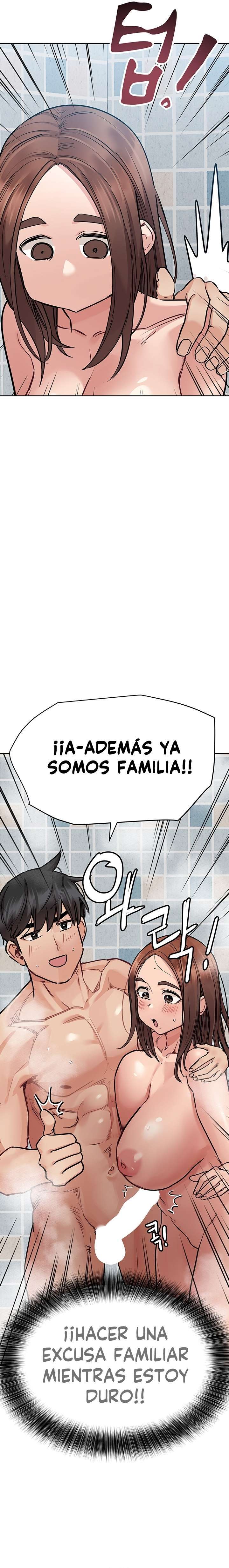 Secret Your Mom Capitulo 58 página 28