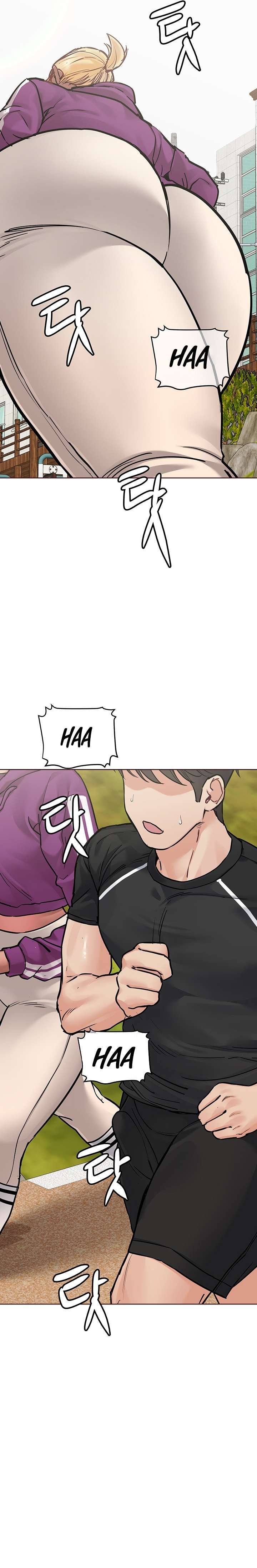 Secret Your Mom Capitulo 58 página 3