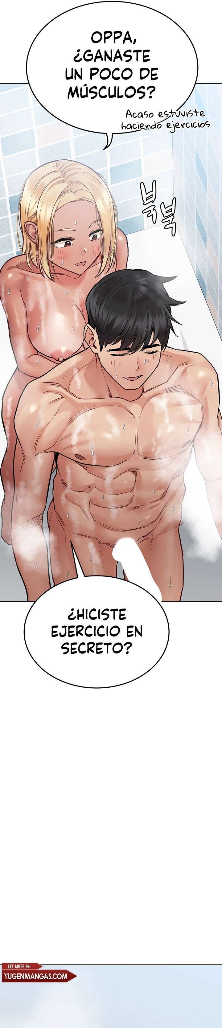 Secret Your Mom Capitulo 58 página 31