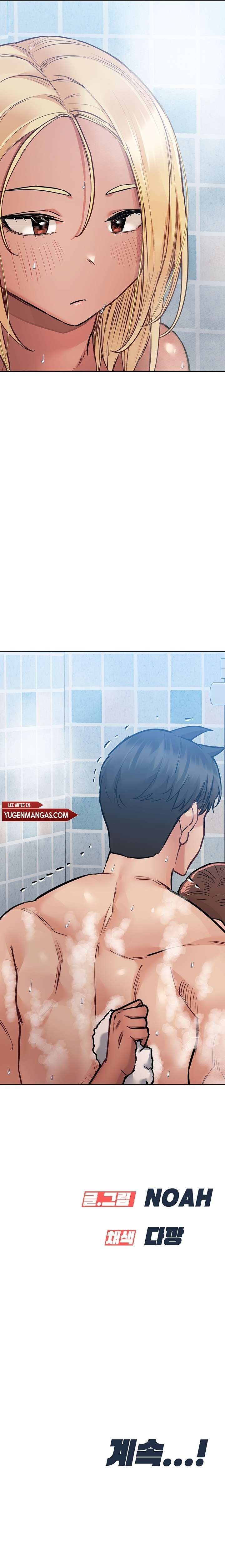 Secret Your Mom Capitulo 58 página 34