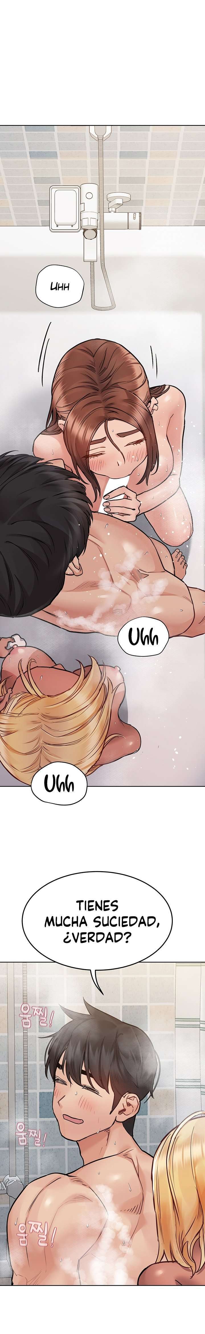 Secret Your Mom Capitulo 59 página 10