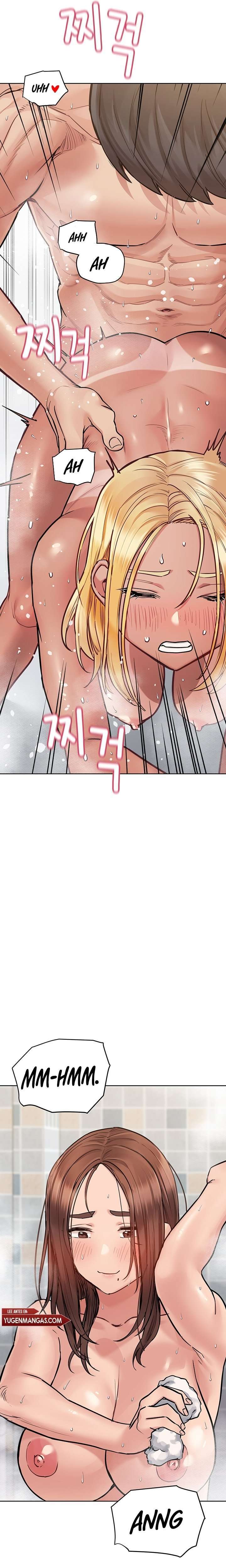 Secret Your Mom Capitulo 59 página 32