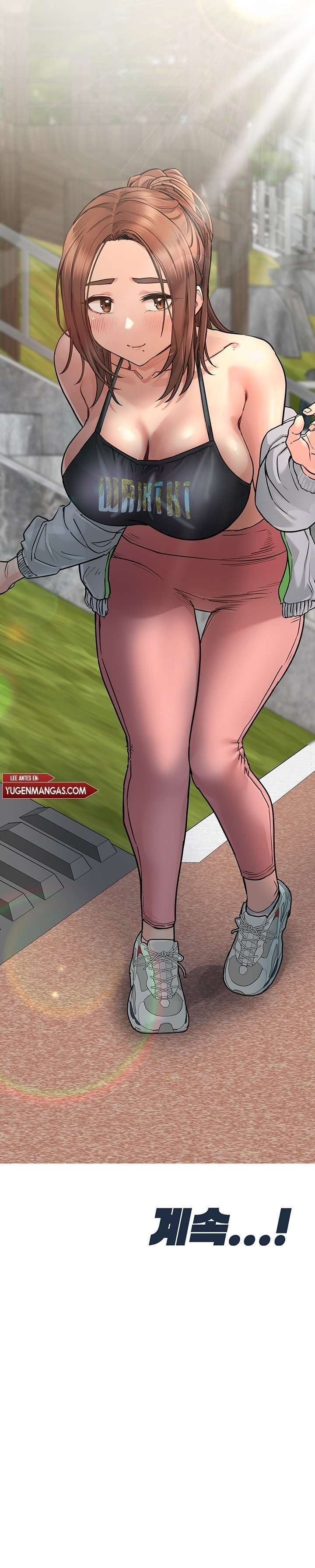 Secret Your Mom Capitulo 59 página 35