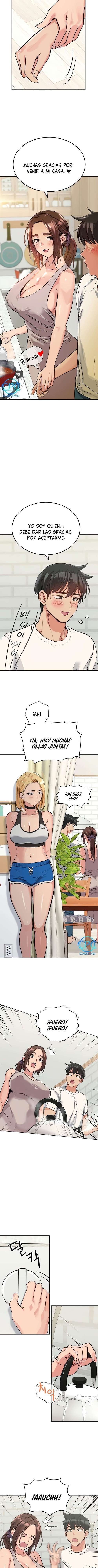 Secret Your Mom Capitulo 6 página 10