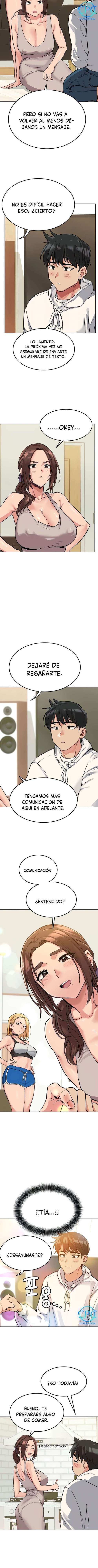 Secret Your Mom Capitulo 6 página 6