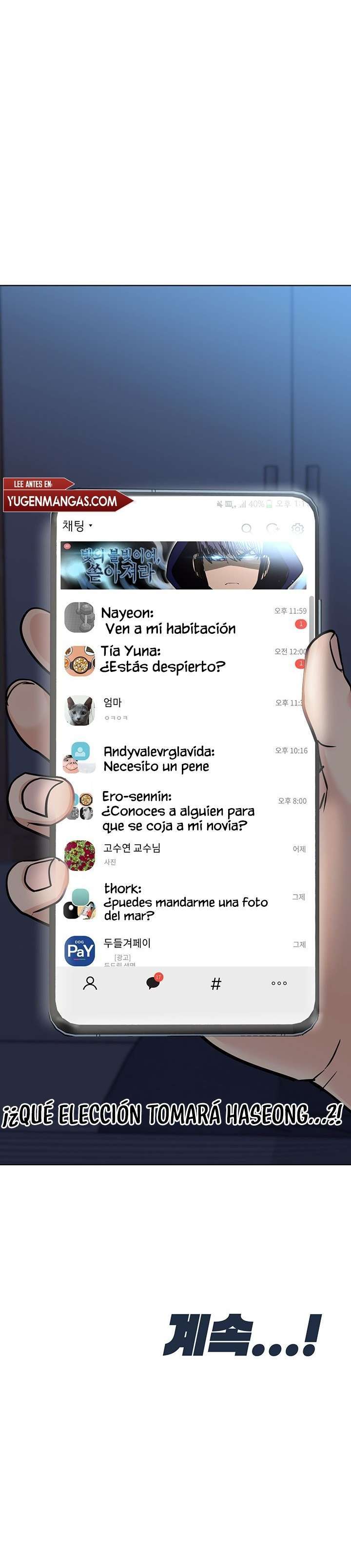 Secret Your Mom Capitulo 60 página 48