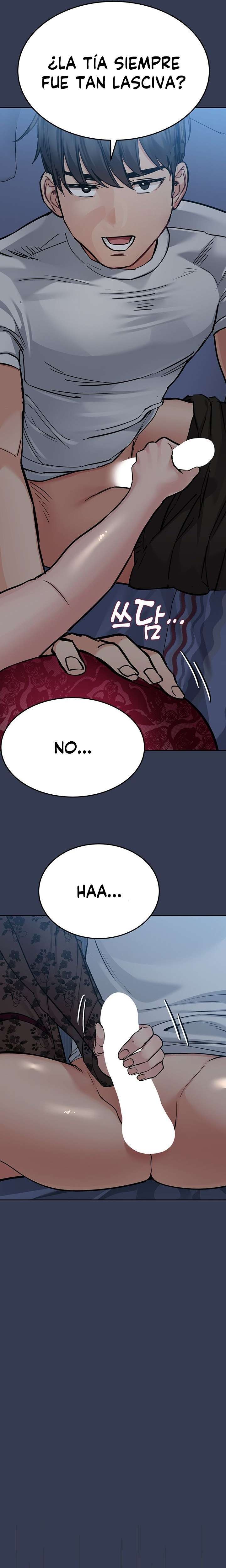 Secret Your Mom Capitulo 61 página 13