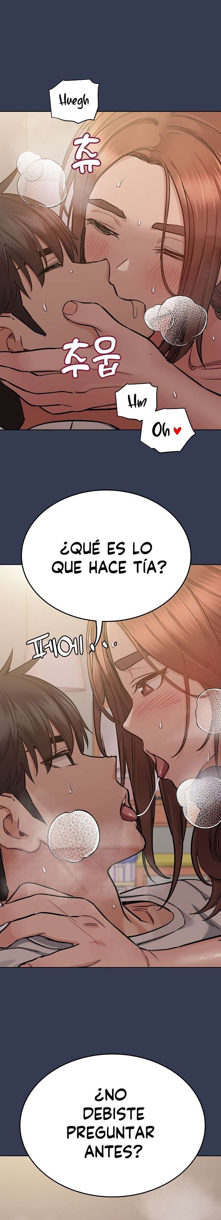 Secret Your Mom Capitulo 61 página 16