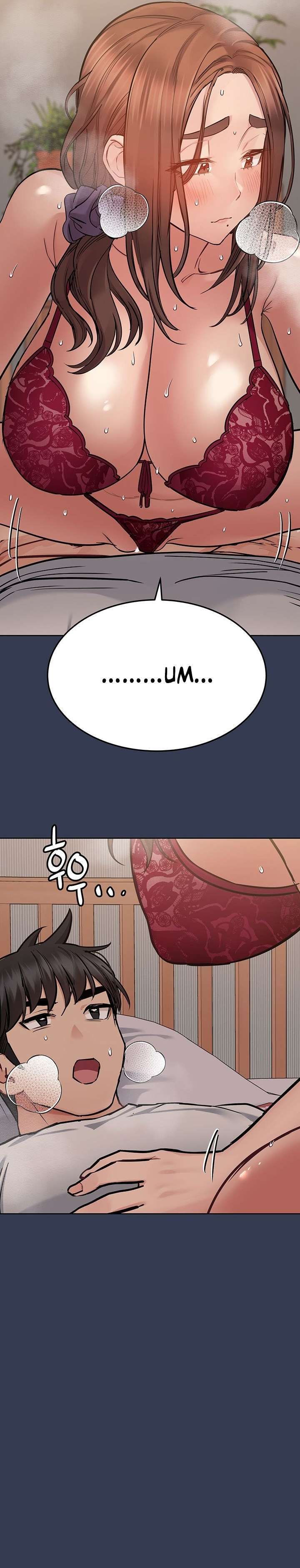 Secret Your Mom Capitulo 61 página 17