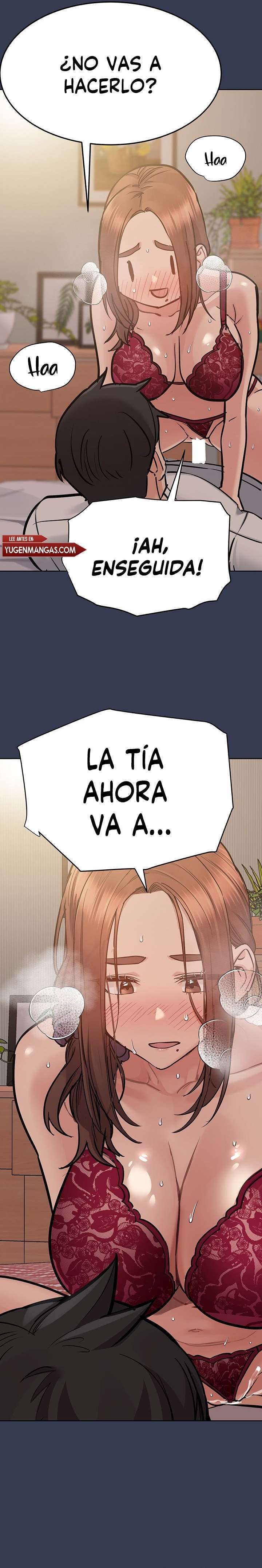 Secret Your Mom Capitulo 61 página 18