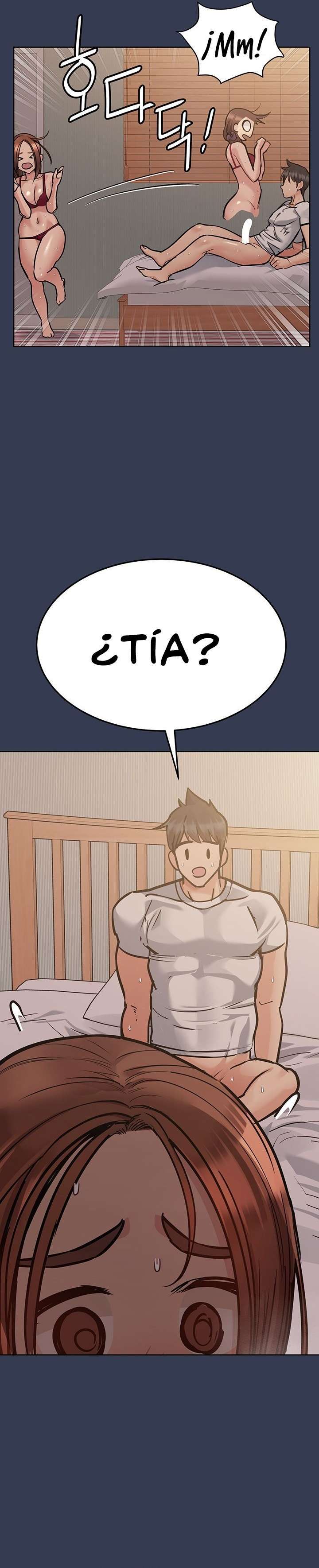 Secret Your Mom Capitulo 61 página 19