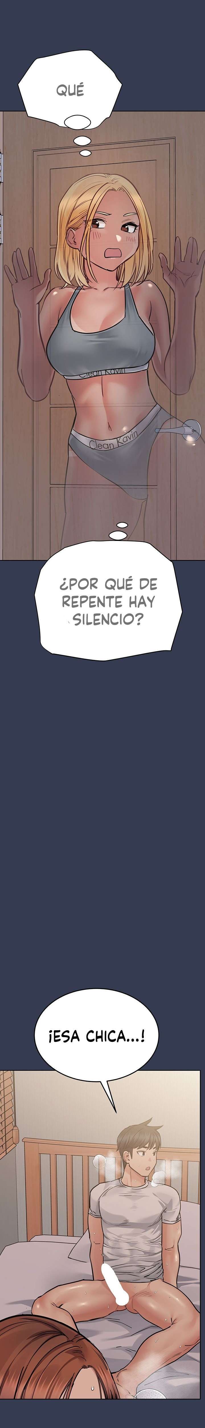 Secret Your Mom Capitulo 61 página 21