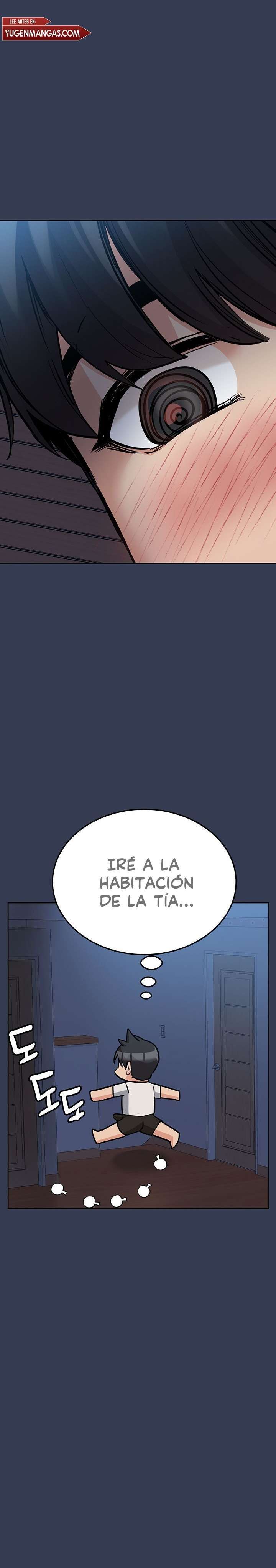 Secret Your Mom Capitulo 61 página 3