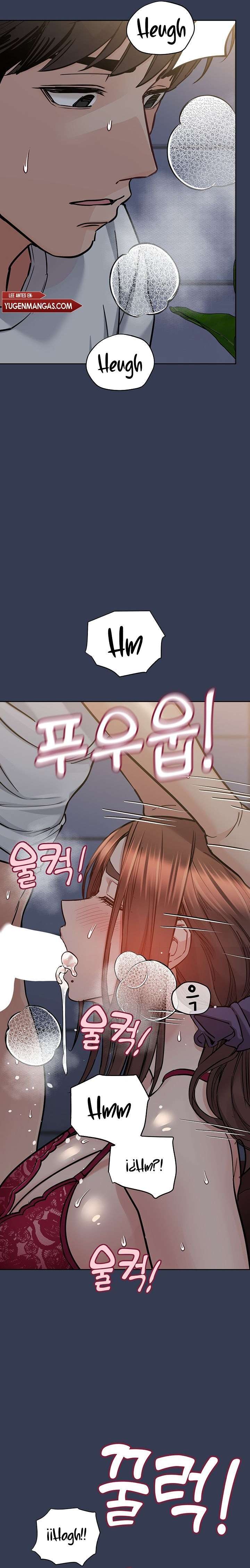Secret Your Mom Capitulo 61 página 30