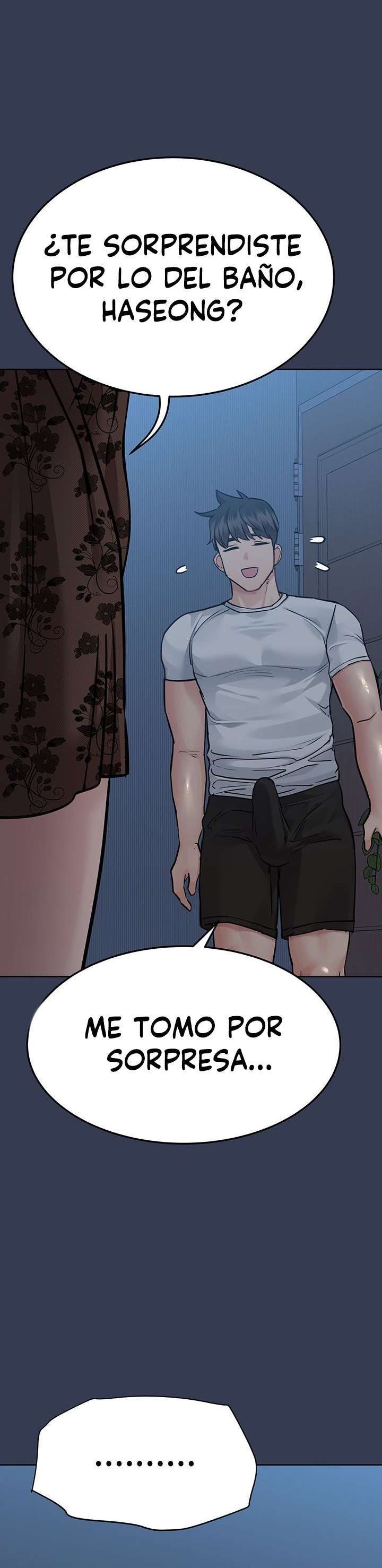 Secret Your Mom Capitulo 61 página 5