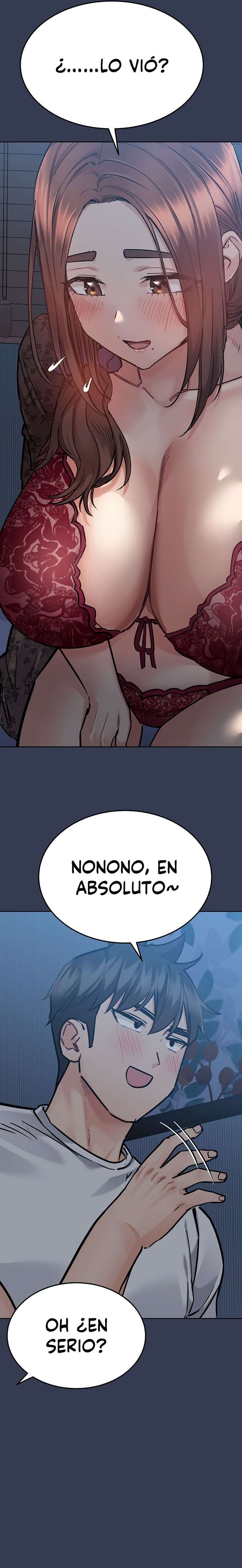 Secret Your Mom Capitulo 61 página 7