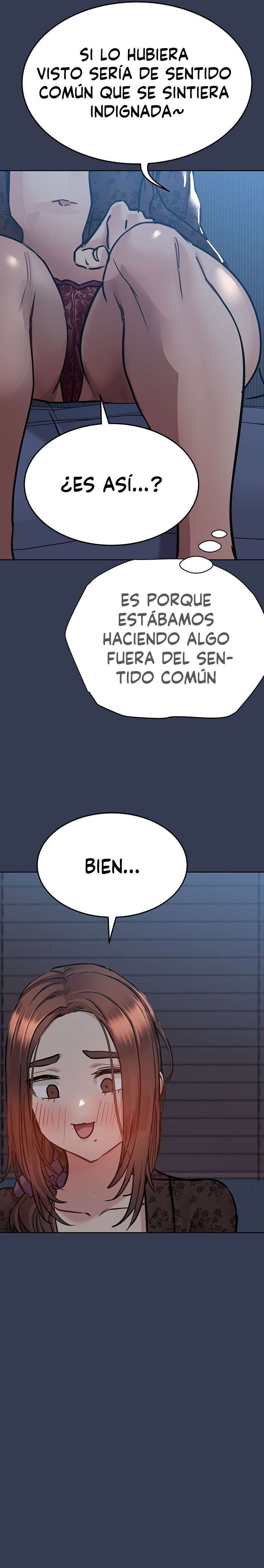 Secret Your Mom Capitulo 61 página 8