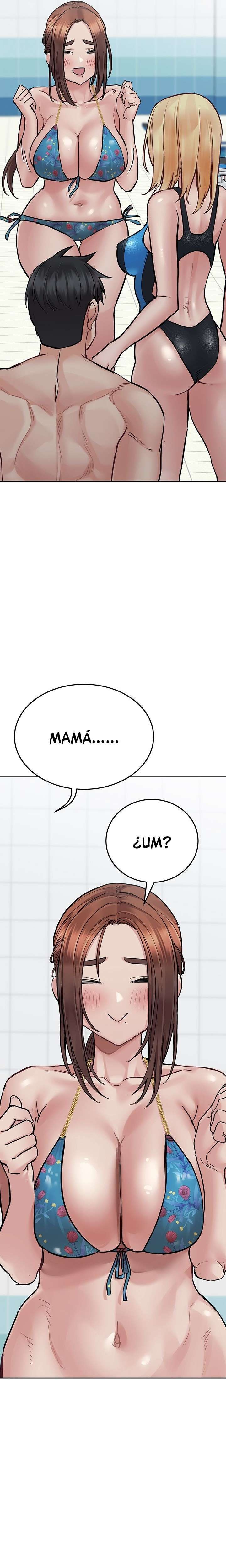 Secret Your Mom Capitulo 62 página 11