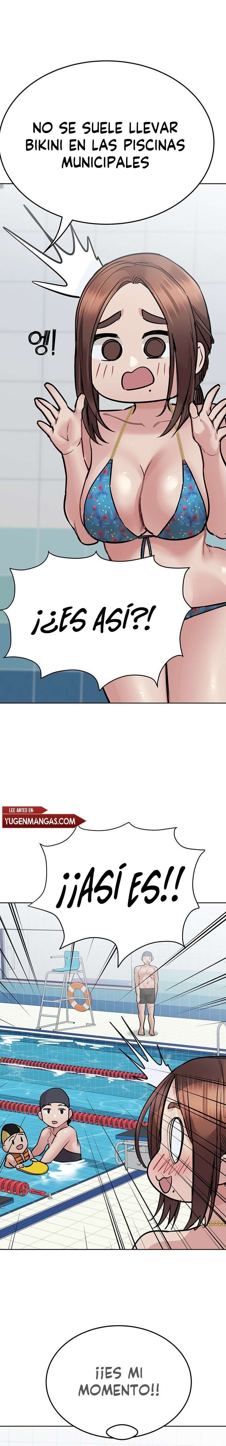 Secret Your Mom Capitulo 62 página 12