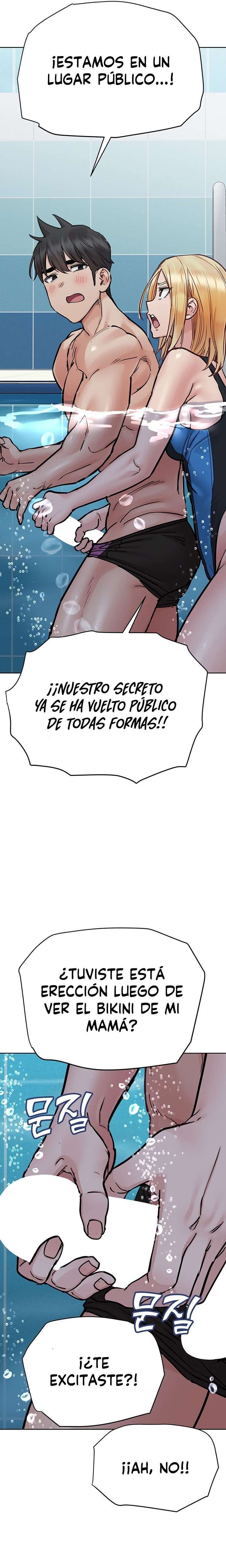 Secret Your Mom Capitulo 62 página 18