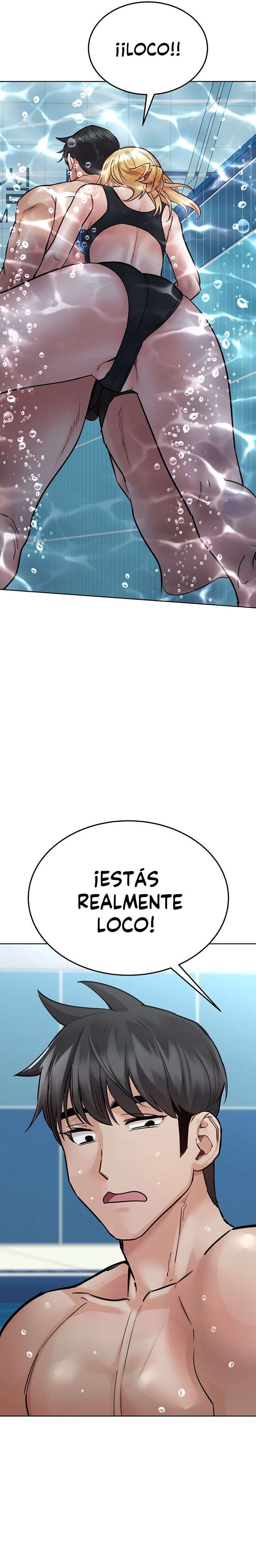 Secret Your Mom Capitulo 62 página 21
