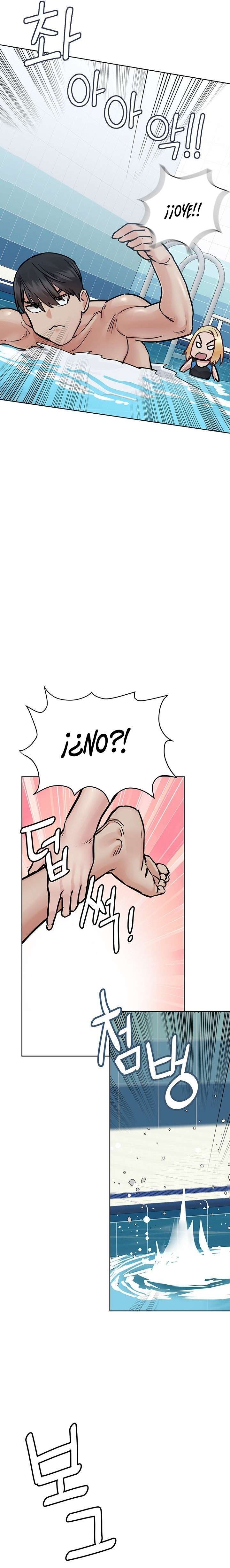 Secret Your Mom Capitulo 62 página 23